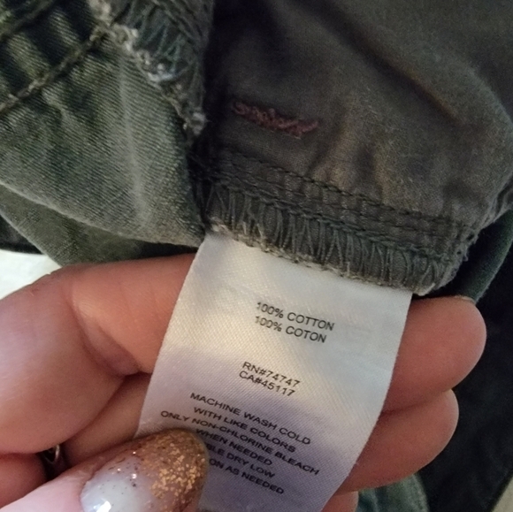 Ascend Shorts Sz 14 - Picture 6 of 7